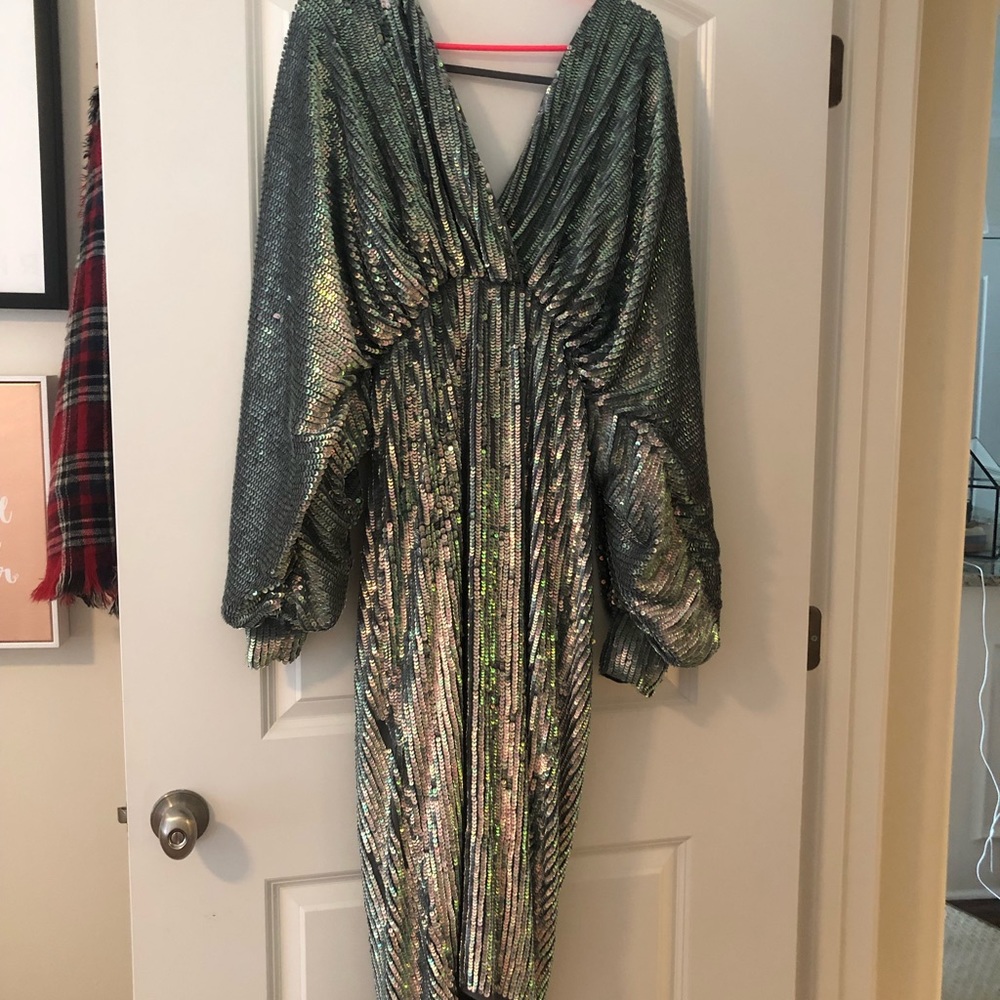 ASOS Sequin Dress